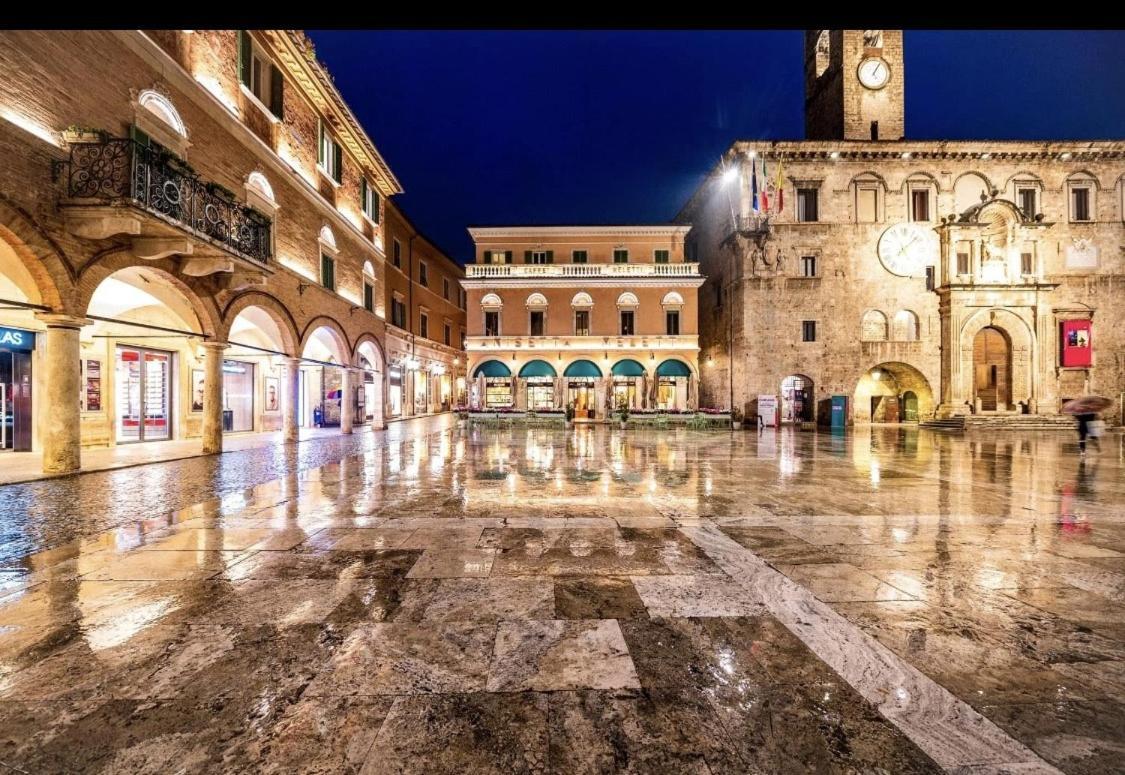 Lilli'S Home Ascoli Piceno Exterior photo